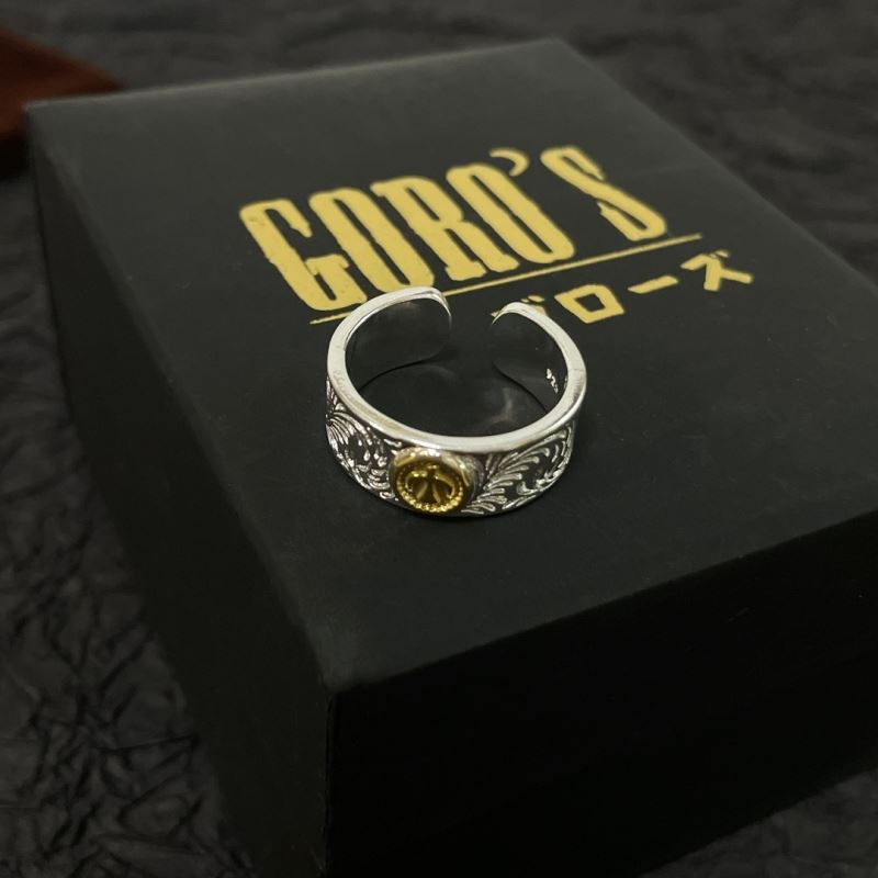 Goros Rings